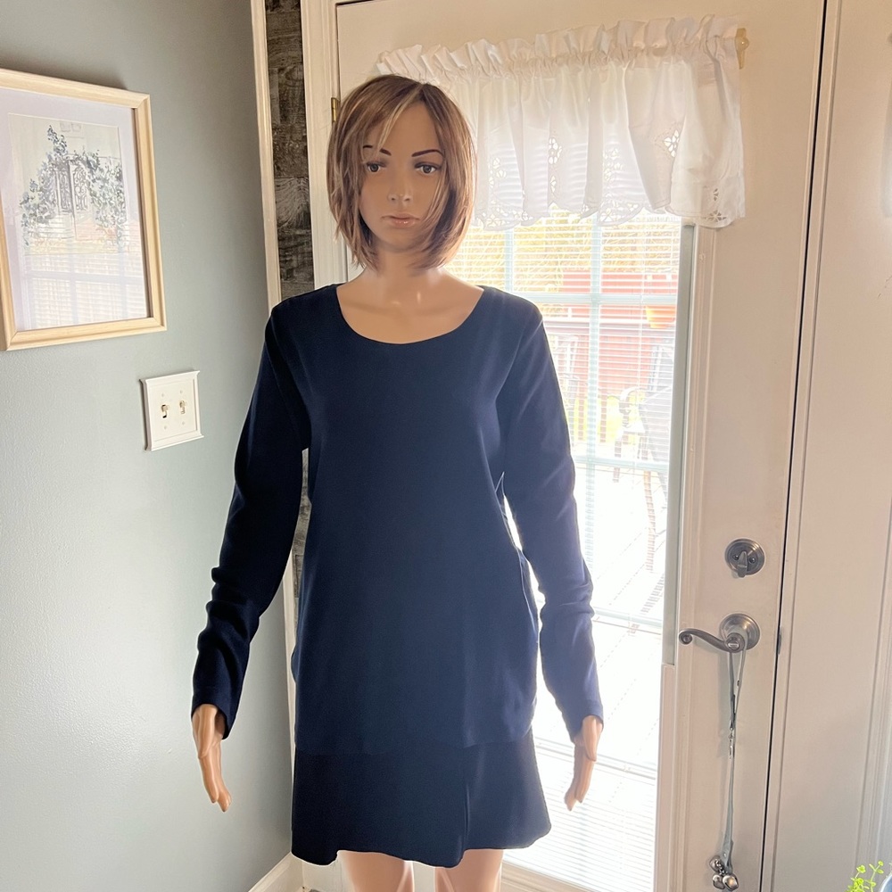 JC Penny Long Sleeve Shirt‎ SZ XL